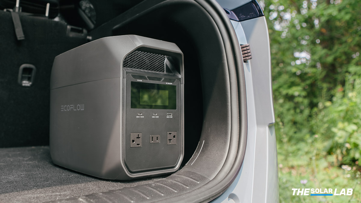 EcoFlow DELTA 3 Classic Review: Cheap, Quiet & Useful?